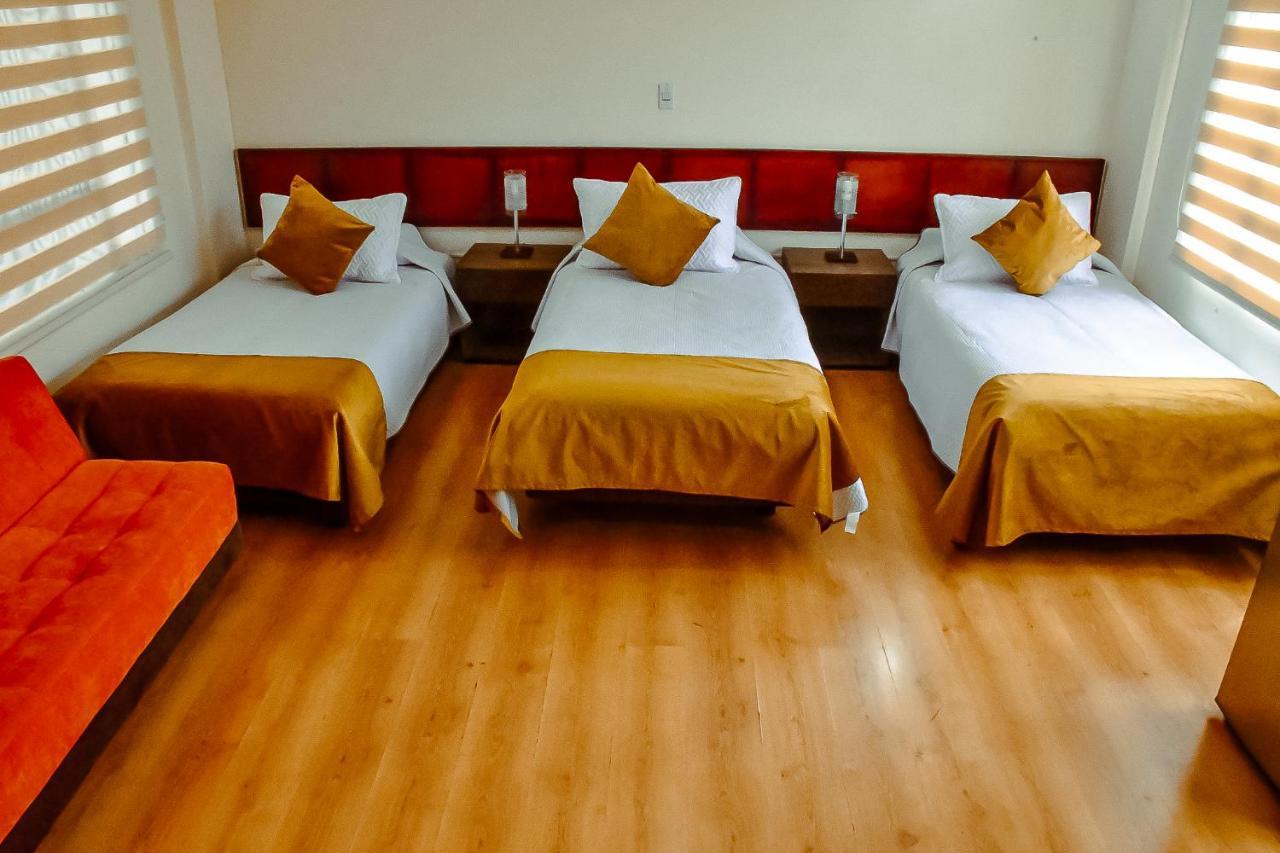 Habitación Triple