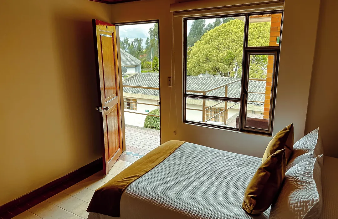 Hotel Villa Vianney-1