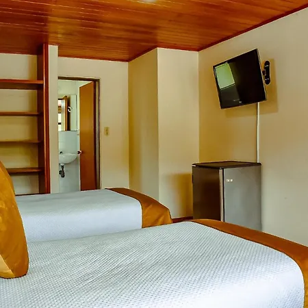 Hotel Villa Vianney-3