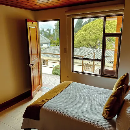 Hotel Villa Vianney-2